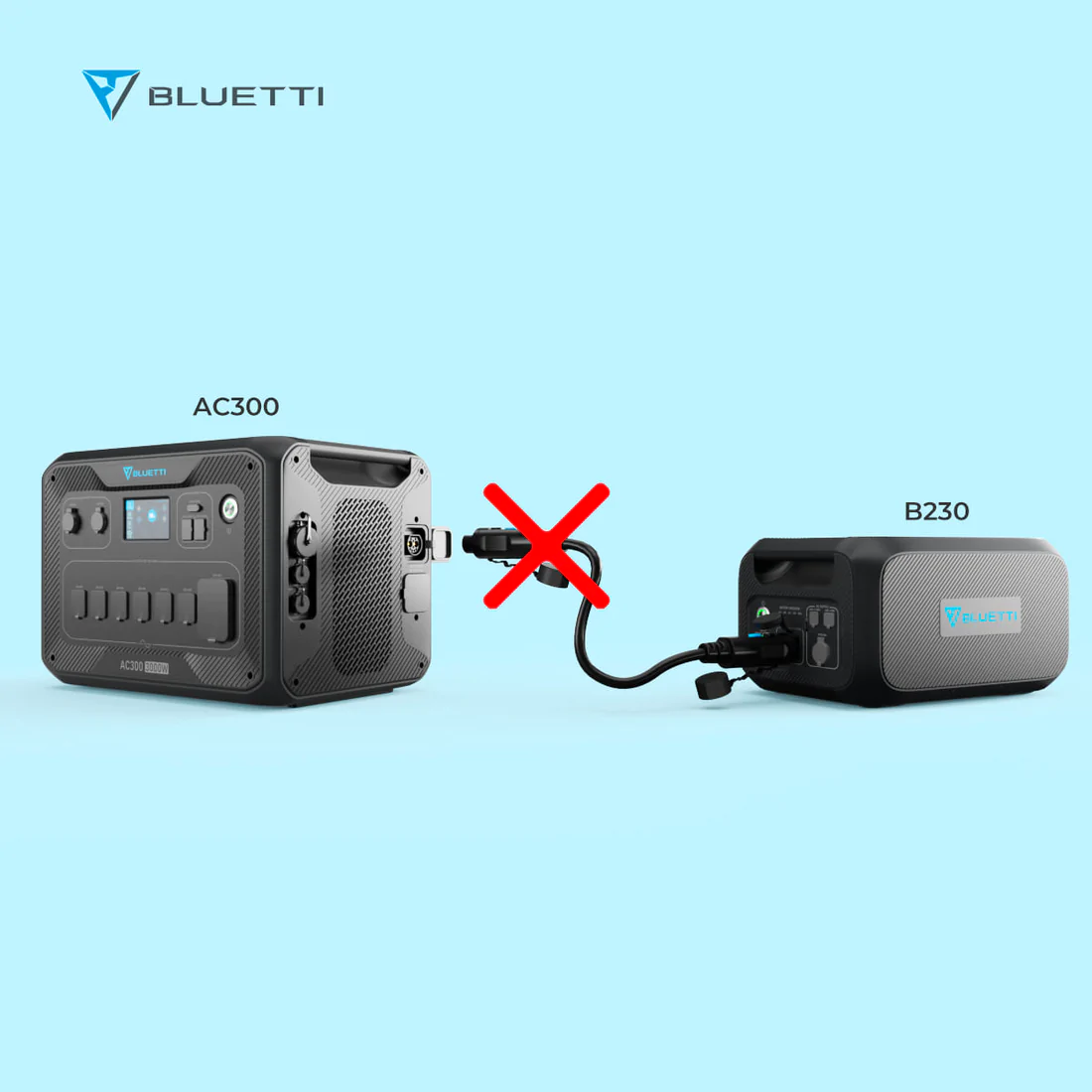 BLUETTI B300 Expansion Battery | 3,072Wh - Image 3