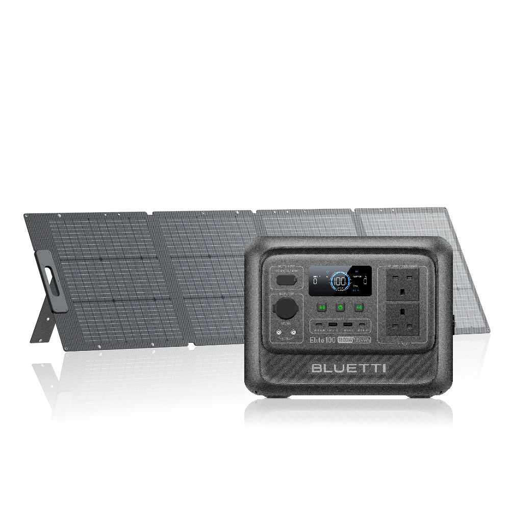 BLUETTI Elite 100 V2 Portable Power Station | 1,024Wh 1,800W - Image 14
